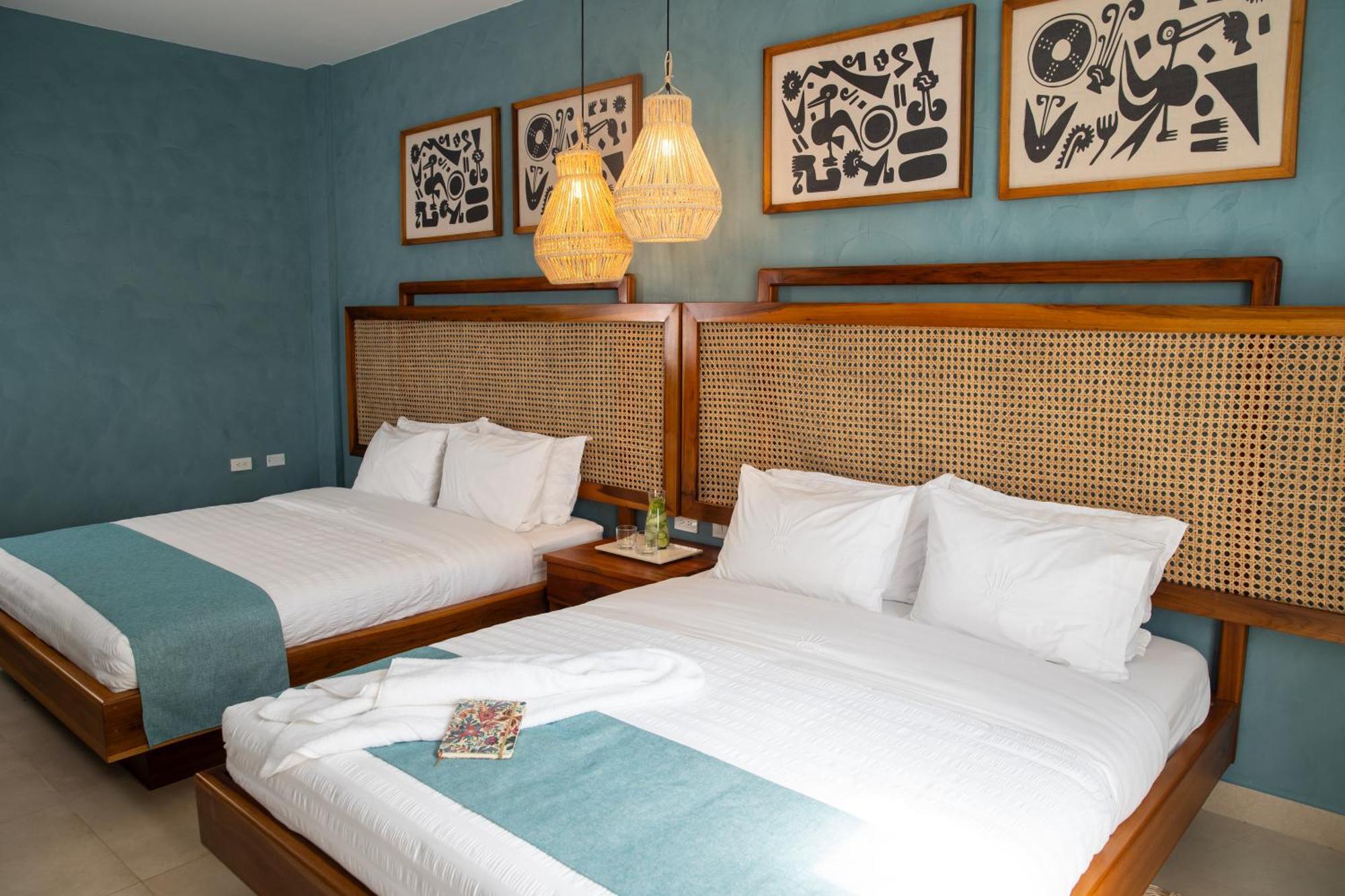 Jama Campay - Homes Resort & Spa Exterior foto